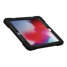 Bigben Connected - Coque de protection pour tablettes - accessoires - noir - pour Apple 10.2-inch iPad ... (COVCHOCIPAD)_2